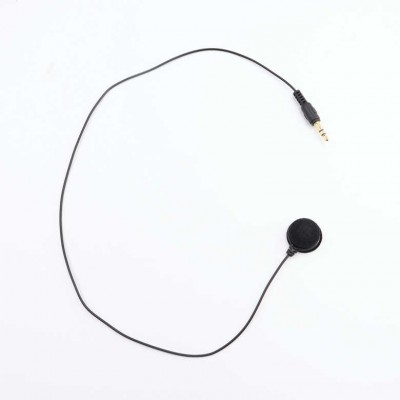 where to buy 3.5mm Headworn Wired Microphone, Stick-On Condenser Headset, Wired Microphone from china supplier
