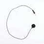 where to buy 3.5mm Headworn Wired Microphone, Stick-On Condenser Headset, Wired Microphone from china supplier