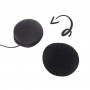 where to buy headset lavalier, lavalier mic headset, Headset Microphone from china supplier