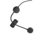 where to buy collar mic with noise cancellation, Micro USB Flexible Gooseneck Mic from china supplier