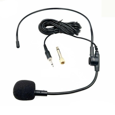 where to buy Microphone for Teaching, Headband Microphone, Headband Microphone with 6.35 Adapter from china supplier