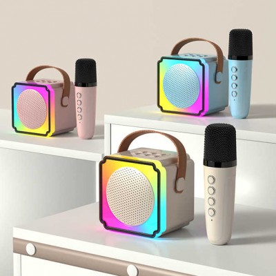 where to buy subwoofer for karaoke system wireless handheld karaoke microphone with speaker China supplier
