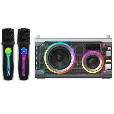 where to buy bluetooth speaker speaker with mic and karaoke speaker with mic china supplier