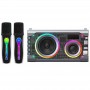 where to buy bluetooth speaker speaker with mic and karaoke speaker with mic china supplier