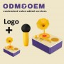 Best Custom Mini Bluetooth Speaker for Karaoke & Parties