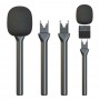wireless mic with speaker portable mic and speaker and karaoke speaker with mic
