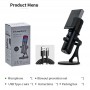 where to buy wireless condenser microphone wireless condenser mic and wireless podcast microphone china supplier
