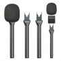 wireless mic with speaker portable mic and speaker and karaoke speaker with mic