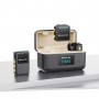 Onde encontrar coluna de som bluetooth com microfone para telemóvel, fornecedor de microfone sem fios da China