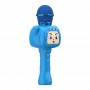 blue kid microphone China suppliers