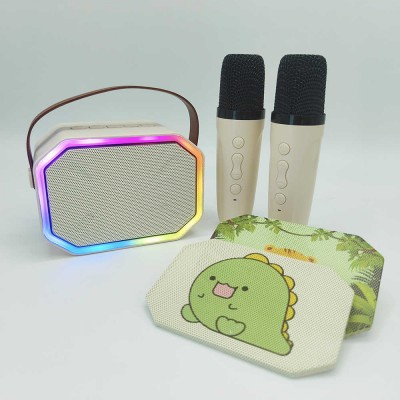 where to buy karaoke system with wireless mic karaoke with bluetooth speaker and karaoke stereo speaker system China supplier