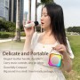 where to buy speaker ktv, mini boom karaoke bluetooth speaker with mini microphone from china supplier
