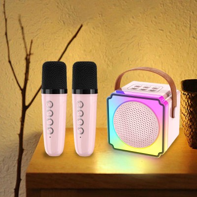 where to buy speaker ktv, mini boom karaoke bluetooth speaker with mini microphone from china supplier