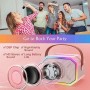 where to buy portable karaoke machines, karaoke speaker with mic, Karaoke Speaker with Dual Microphone from china supplier