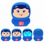 where to buy mini portable speaker wireless robot speaker wireless bluetooth speaker from China Supplier