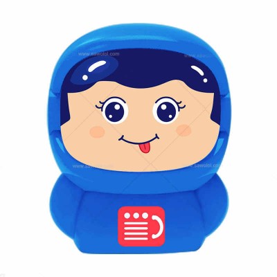 where to buy mini portable speaker wireless robot speaker wireless bluetooth speaker from China Supplier