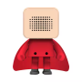 where to buy wireless robot speaker mini creative speaker portable dancing speaker from China Supplier