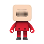 where to buy wireless robot speaker mini creative speaker portable dancing speaker from China Supplier