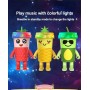 where to buy Speaker with Lights mini dancing speaker portable bluetooth speaker from China Supplier