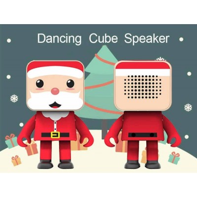 where to buy Cube Dancing Speaker Speaker for Christmas Gift mini bluetooth speaker from China Supplier