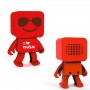 where to buy Cube Dancing Speaker Speaker for Christmas Gift mini bluetooth speaker from China Supplier