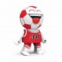 where to buy Mini Football Speaker wireless Robot Speaker portable Dancing Speaker from China Supplier