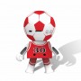 where to buy Mini Football Speaker wireless Robot Speaker portable Dancing Speaker from China Supplier