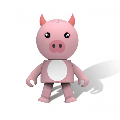 where to buy cute dancing speaker Animal Bluetooth Speaker fashionable wireless speaker from China Supplier