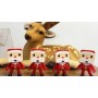 where to buy Cube Dancing Speaker Christmas Gift speaker mini Christmas speaker from China Supplier