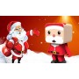 where to buy Cube Dancing Speaker Christmas Gift speaker mini Christmas speaker from China Supplier