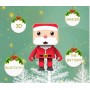 where to buy Cube Dancing Speaker Christmas Gift speaker mini Christmas speaker from China Supplier