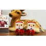 where to buy Cube Dancing Speaker Christmas Gift speaker mini Christmas speaker from China Supplier