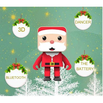 where to buy Cube Mini Speaker Wireless Dancing Speaker Portable santa speaker from China Supplier