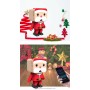 where to buy Cube Mini Speaker Wireless Dancing Speaker Portable santa speaker from China Supplier