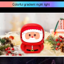 where to buy mini robot speaker Astronaut portable speaker electronic face changing speaker from China Supplier