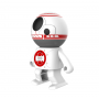 where to buy robot speaker dancing design speaker portable mini speaker from China Supplier