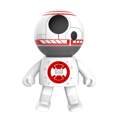 where to buy robot speaker dancing design speaker portable mini speaker from China Supplier