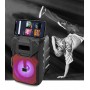 where to buy LED Portable Speaker Bluetooth Multifunction speaker wireless LED speaker from China Supplier