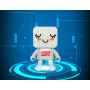 where to buy Cubee Dancing Speaker mini cube speaker wireless Dancing Speaker from China Supplier
