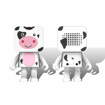 where to buy cube style speaker dancing animal speaker animal style speaker from China Supplier