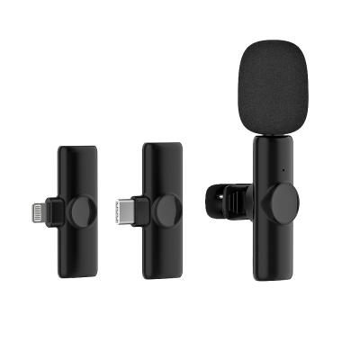 Where to buy Wireless Lavalier Microphone Professional Wireless Microphone and Noise Reduction Lapel Mic