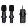 Where to buy Wireless Lavalier Microphone Professional Wireless Microphone and Noise Reduction Lapel Mic