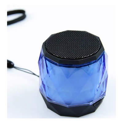 where to buy Diamond Led Speaker mini diamond speaker wireless outdoor speaker from China Supplier