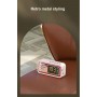 where to buy portable Clock Bluetooth mini clock speaker wireless audio clock speaker from China Supplier