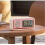 where to buy portable Clock Bluetooth mini clock speaker wireless audio clock speaker from China Supplier