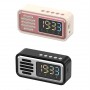 where to buy portable Clock Bluetooth mini clock speaker wireless audio clock speaker from China Supplier