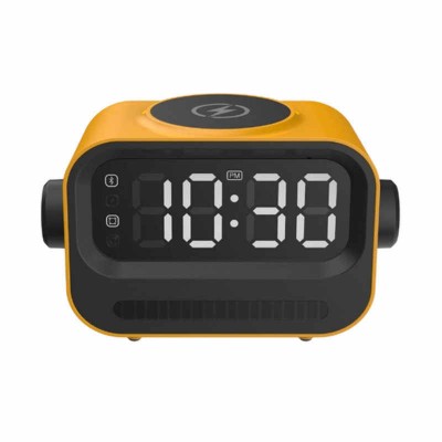 where to buy Bluetooth Mini Speaker wireless clock speaker clock design speaker from China Supplier