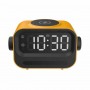 where to buy Bluetooth Mini Speaker wireless clock speaker clock design speaker from China Supplier
