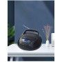 where to buy Portable CD Player with radio Wireless Mini CD player bt mini speaker from China Supplier