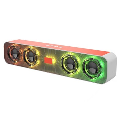 where to buy Wireless Bt Sound Bar Desktop Soundbar Bluetooth Speaker Portable Desktop Soundbar from china supplier
